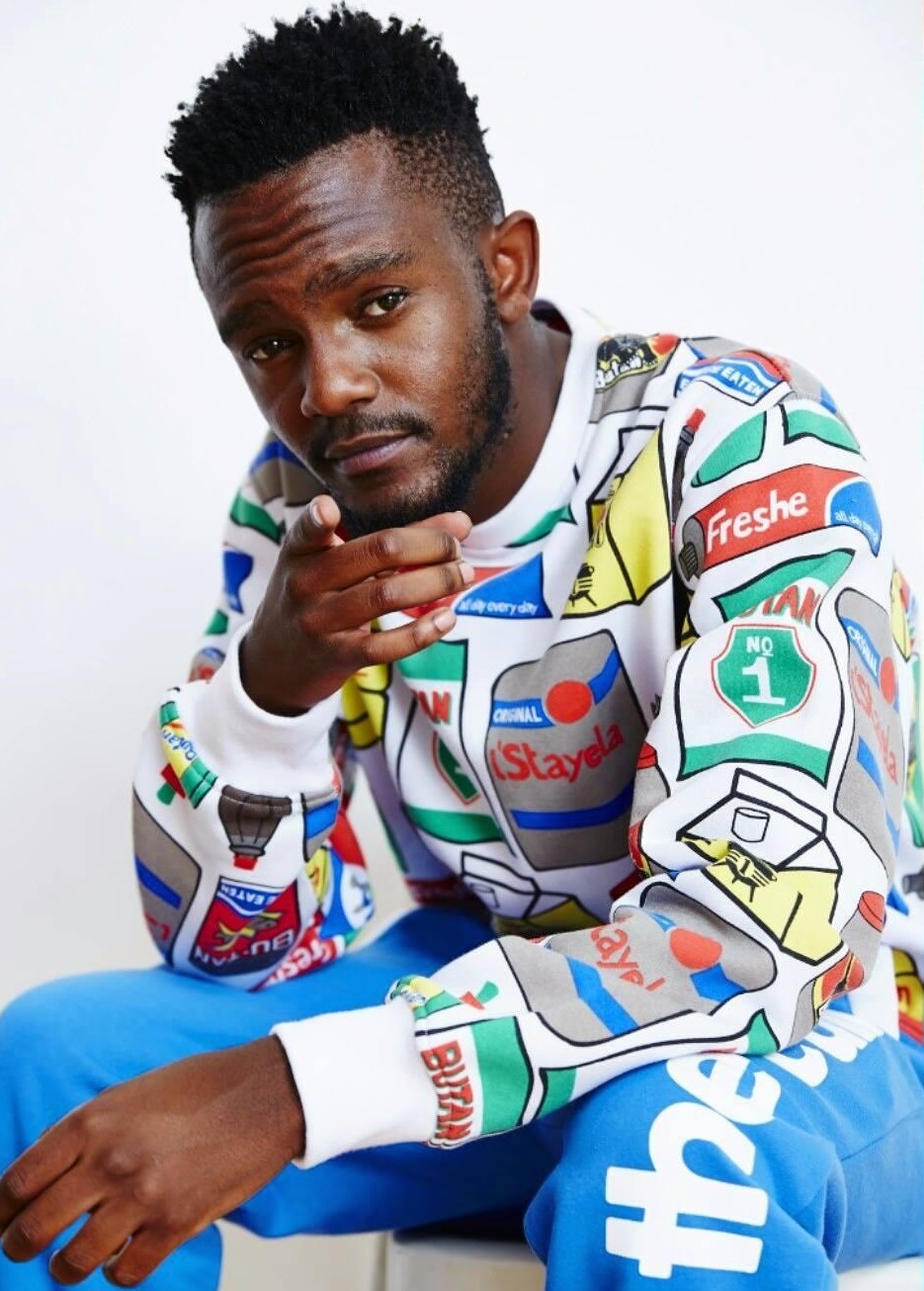 Kwa Rapper Rapper Kwesta and gospel star, Thobekile Mkhwanazi, headline Royal Vuma ...