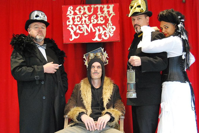 South Jersey Pom-Poms