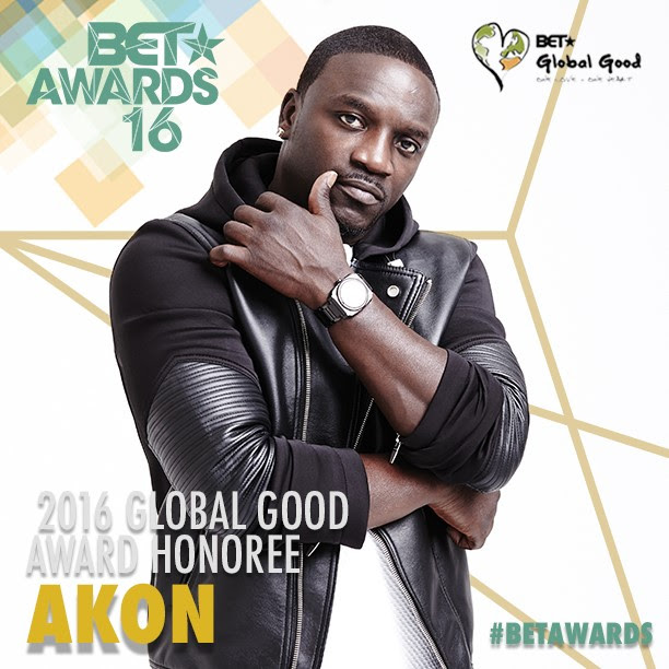 BET Akon