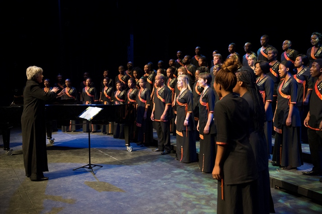 UJ choir