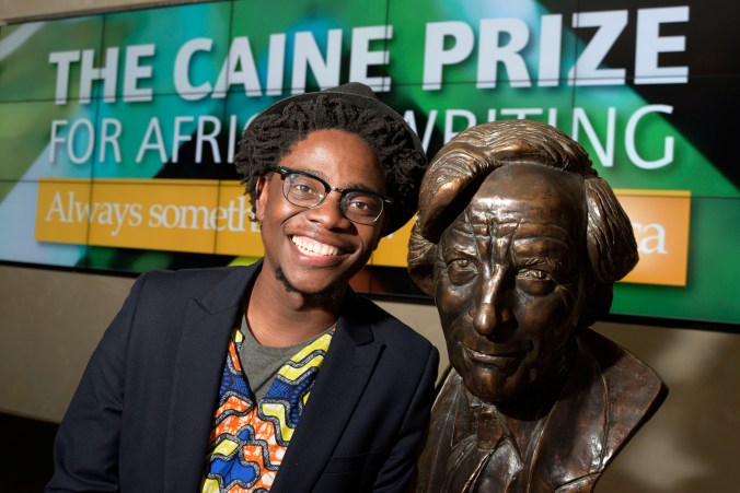 Caine_Prize_2016_Winner_1