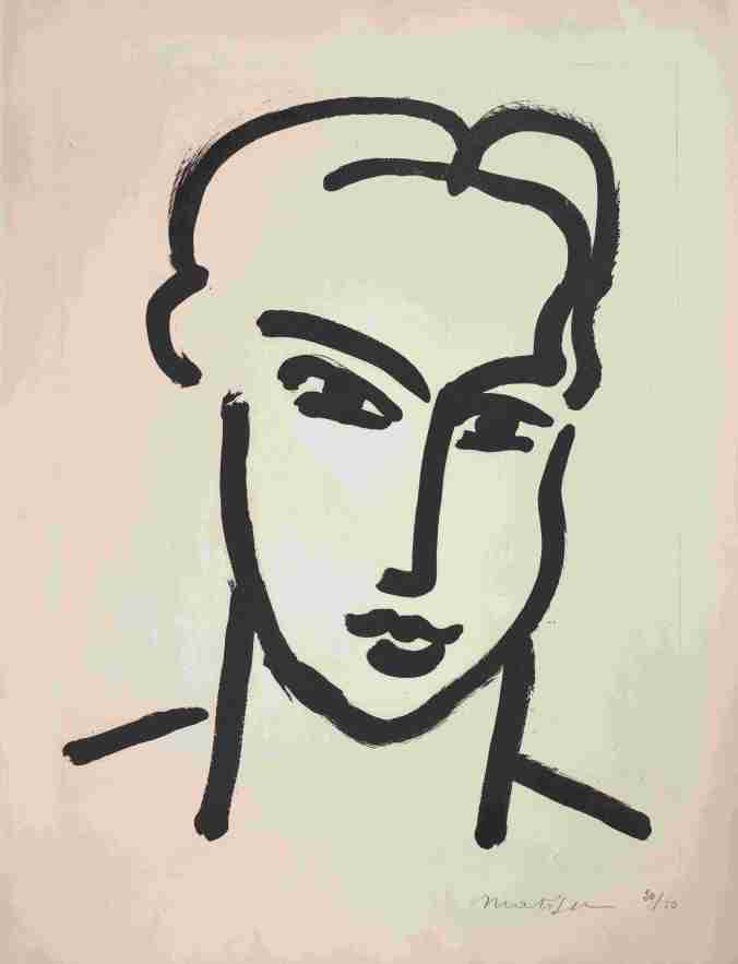 matisse Grande_Tete_Katia