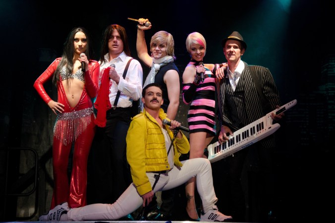 Tribute Six Of The Best 1