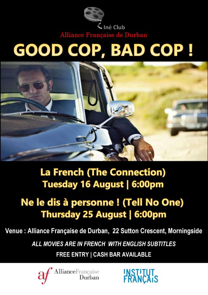 GCBC affiche principale