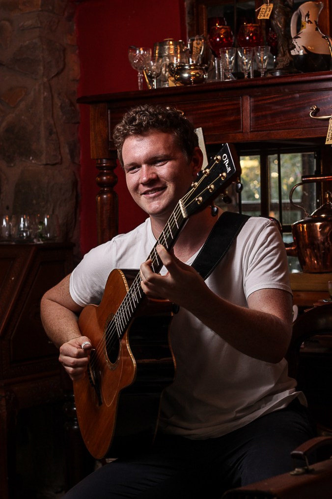 Seb Goldswain @ Judes Antiques-6