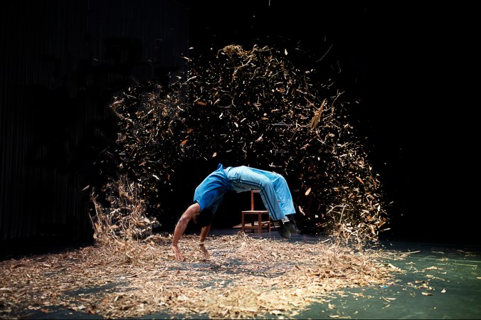 Cirquons Flex / La pli i donn