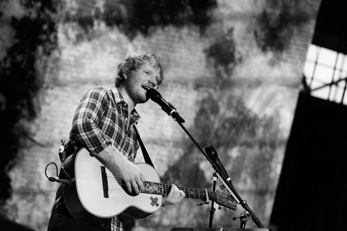 Ed Sheeran: Jumpers For Goalposts - Live From Wembly