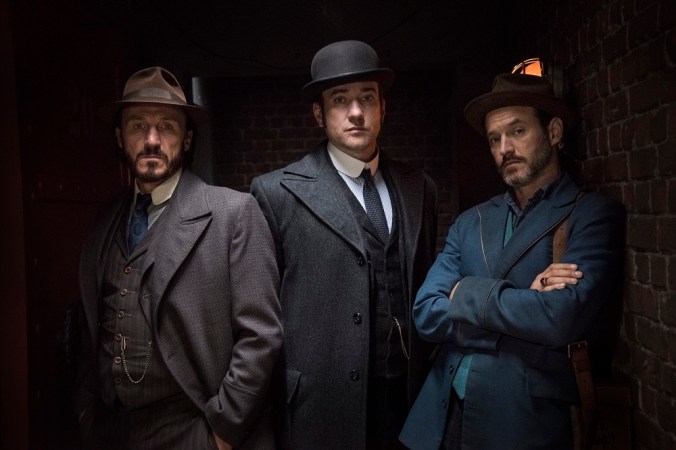 Ripper Street (series 4)