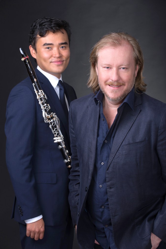 Junnan and Christopher