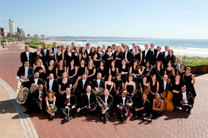 KZNPO beach promenade