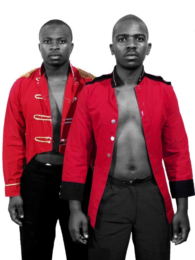 Last Outpost Sabelo, Sbusiso