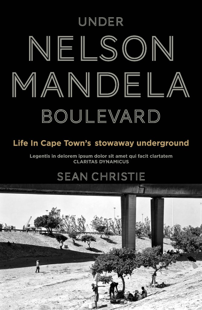 Under Nelson Mandela Boulevard