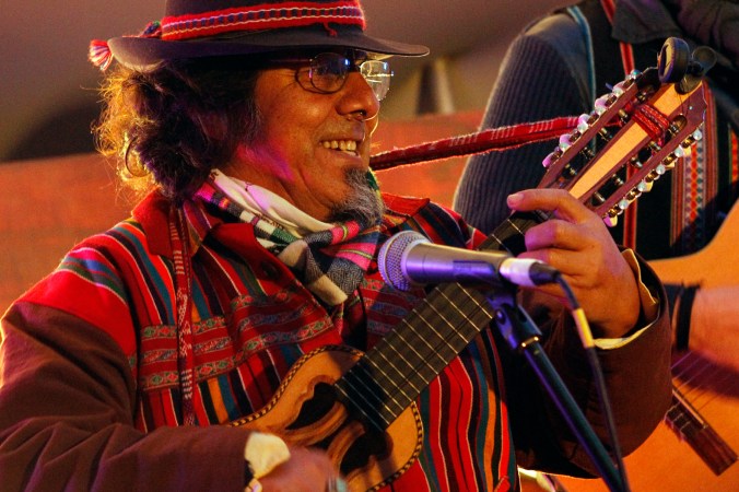 Kéch Sánchez_Pan Latino_photo supplied