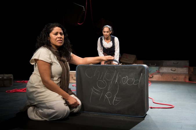 Playhouse Scorched 2