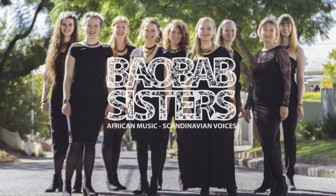 Baobab Sisters South Africa 2015