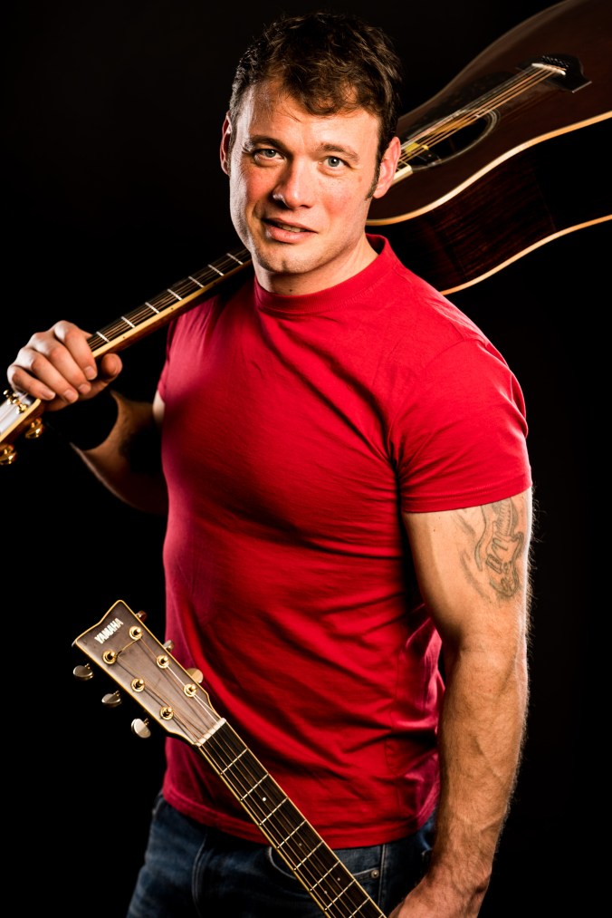 Texan guitar virtuoso and songwriter Rodney Branigan